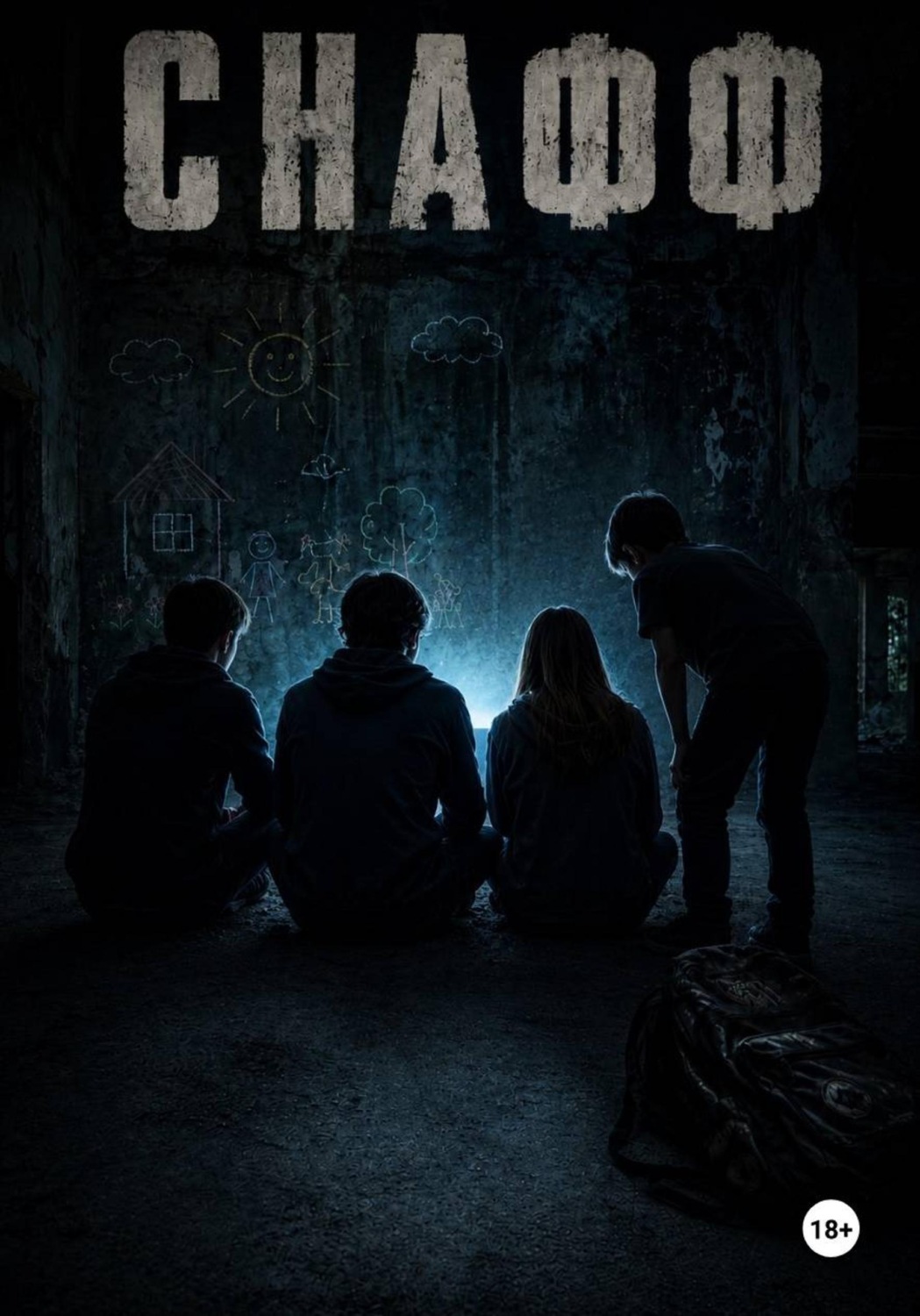 Обложка книги «Снафф»