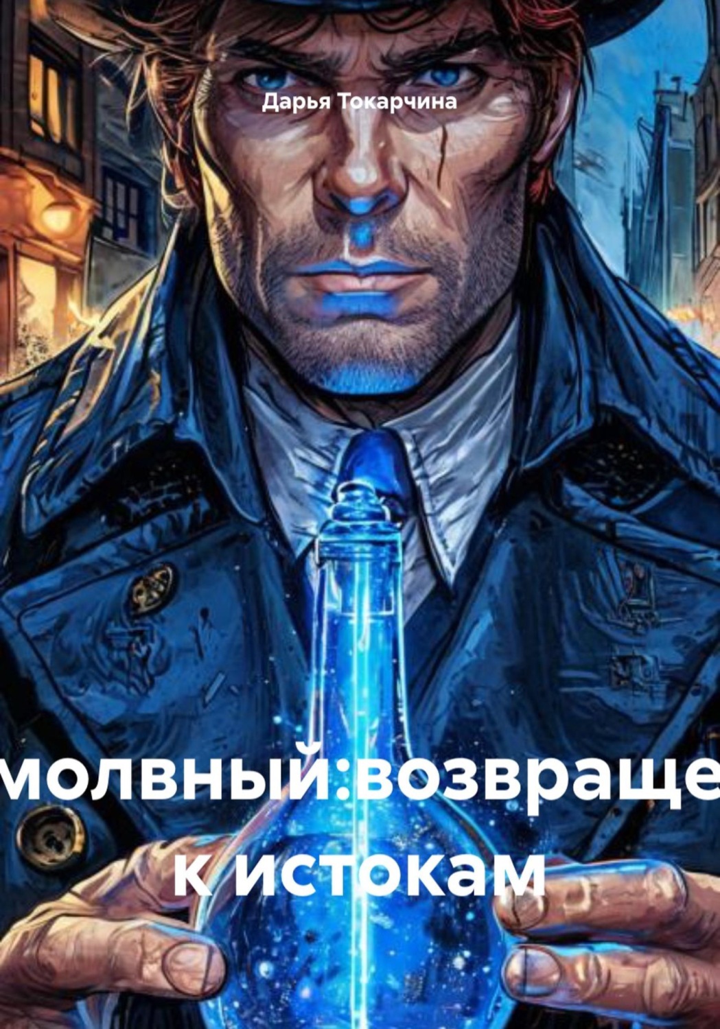 Обложка книги «Безмолвный: возвращение к истокам»