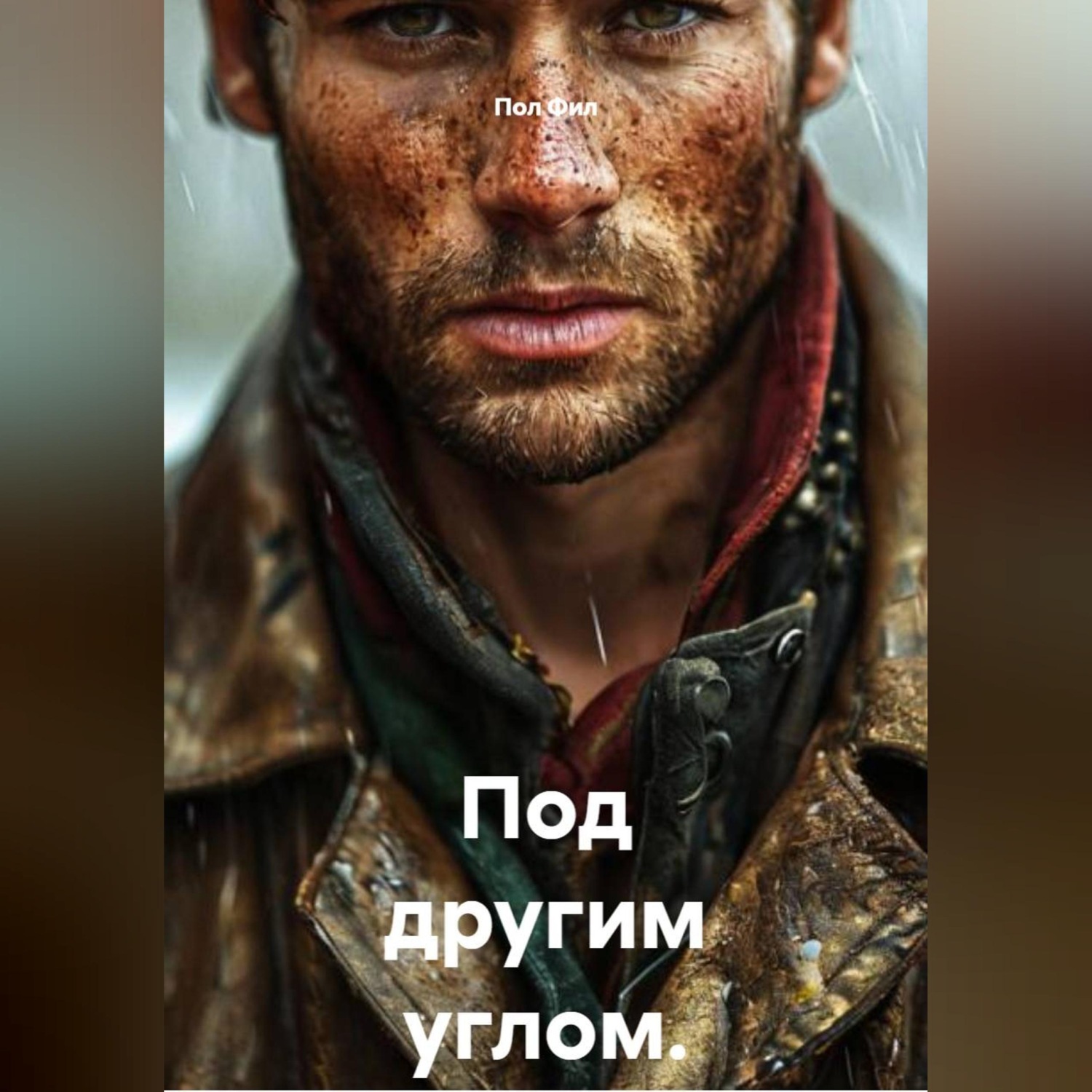 Обложка книги «Под другим углом. Эссе»
