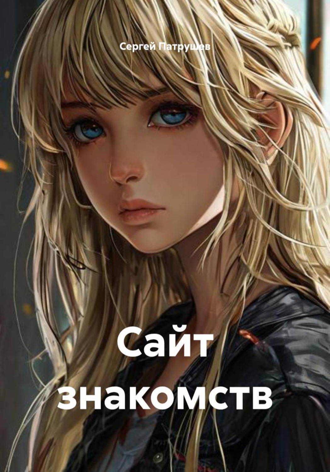 Обложка книги «Сайт знакомств»