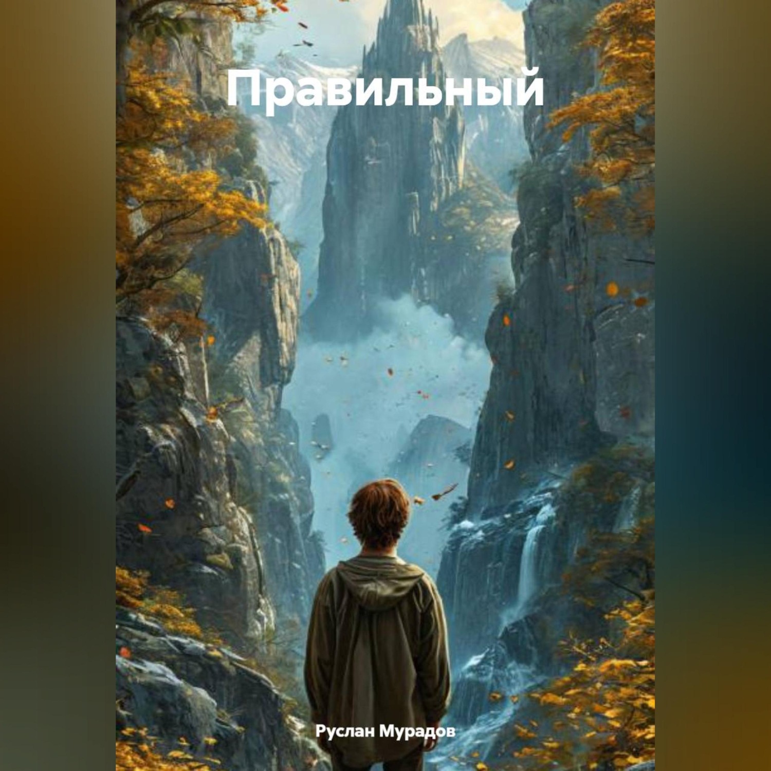 Обложка книги «Правильный»