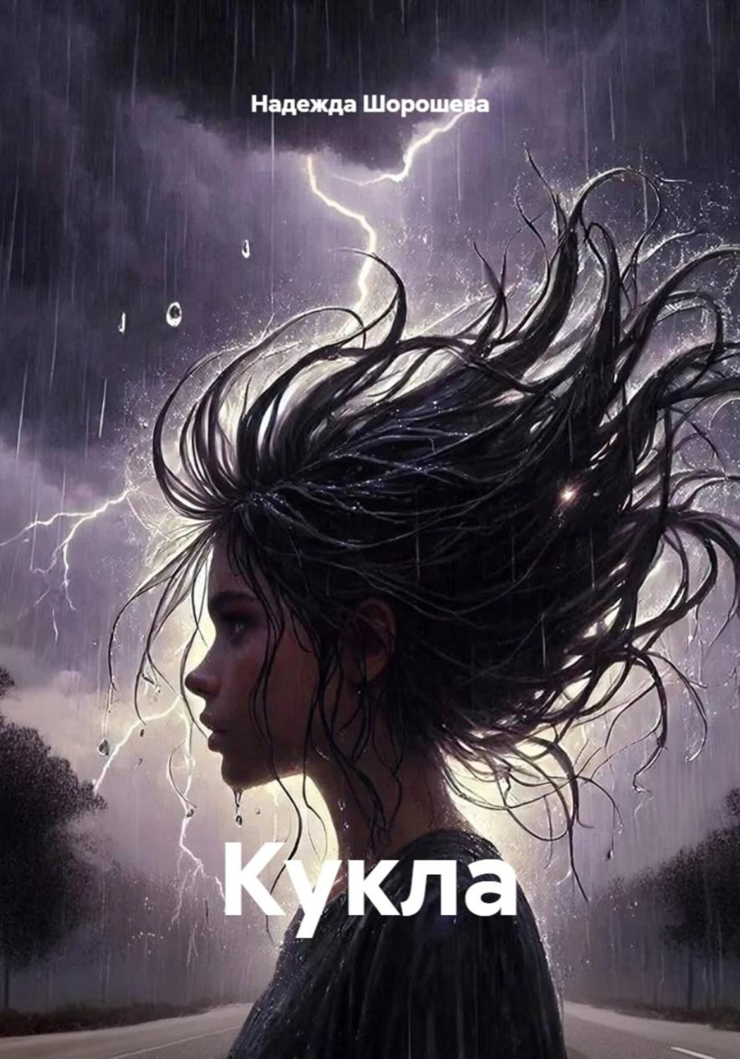 Обложка книги «Кукла»