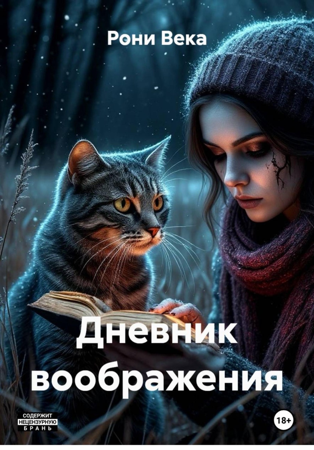 Обложка книги «Дневник воображения»