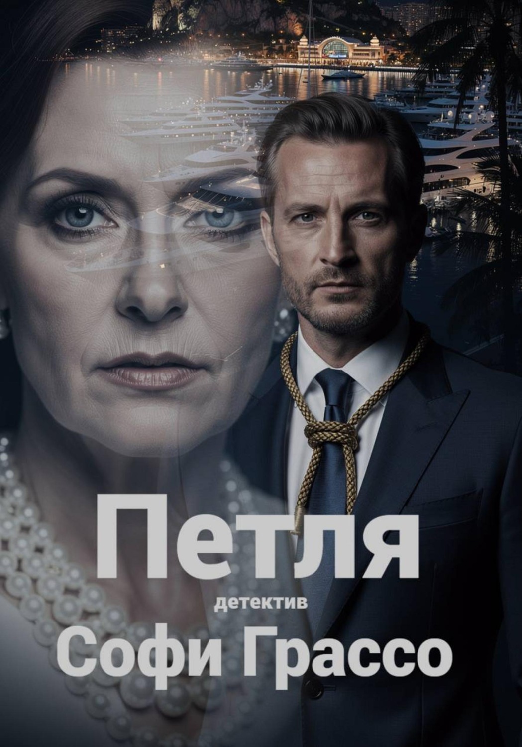 Обложка книги «Петля»