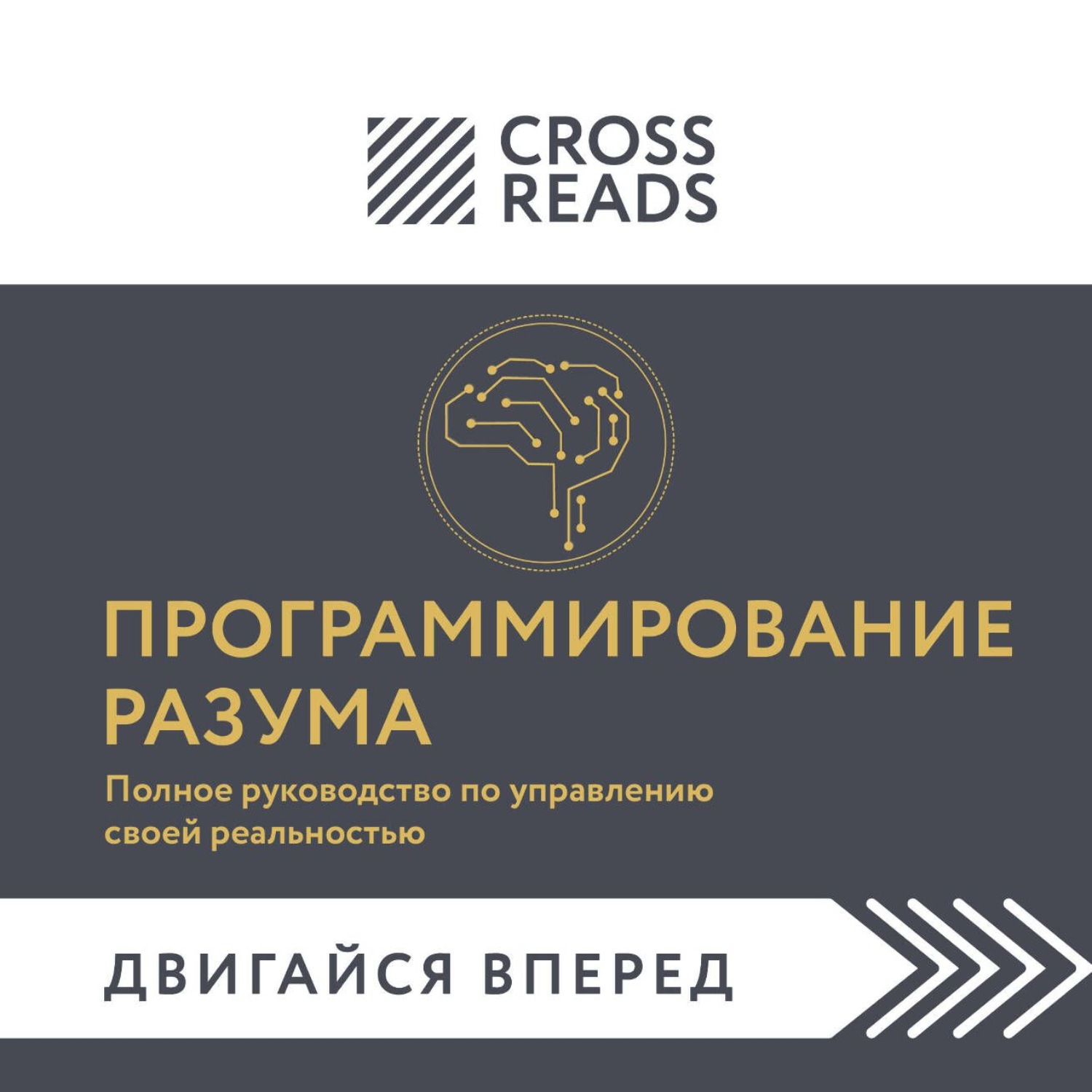 Обложка книги «Саммари книги «Программирование разума. Полное руководство по управлению своей реальностью»»