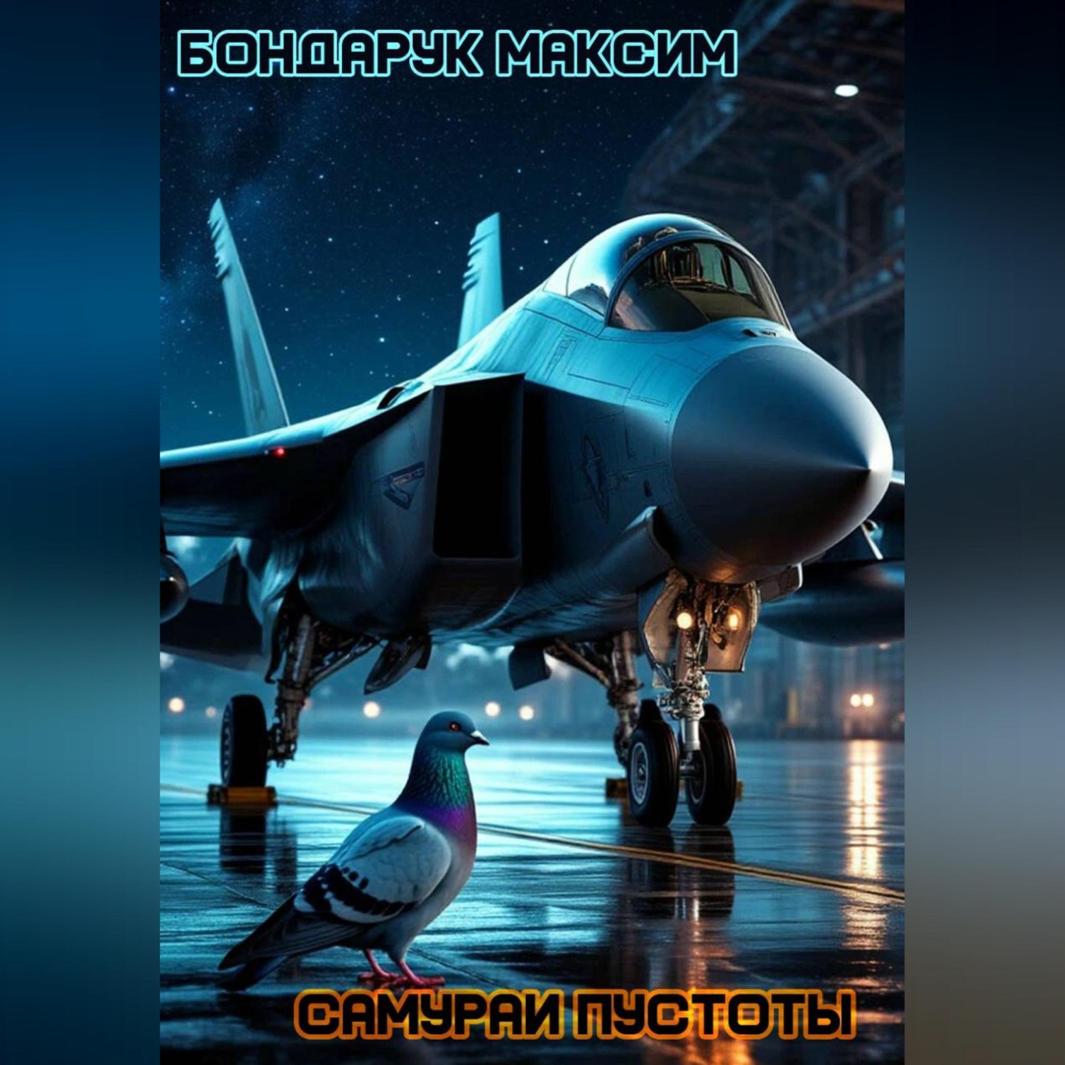 Обложка книги «Самураи пустоты»