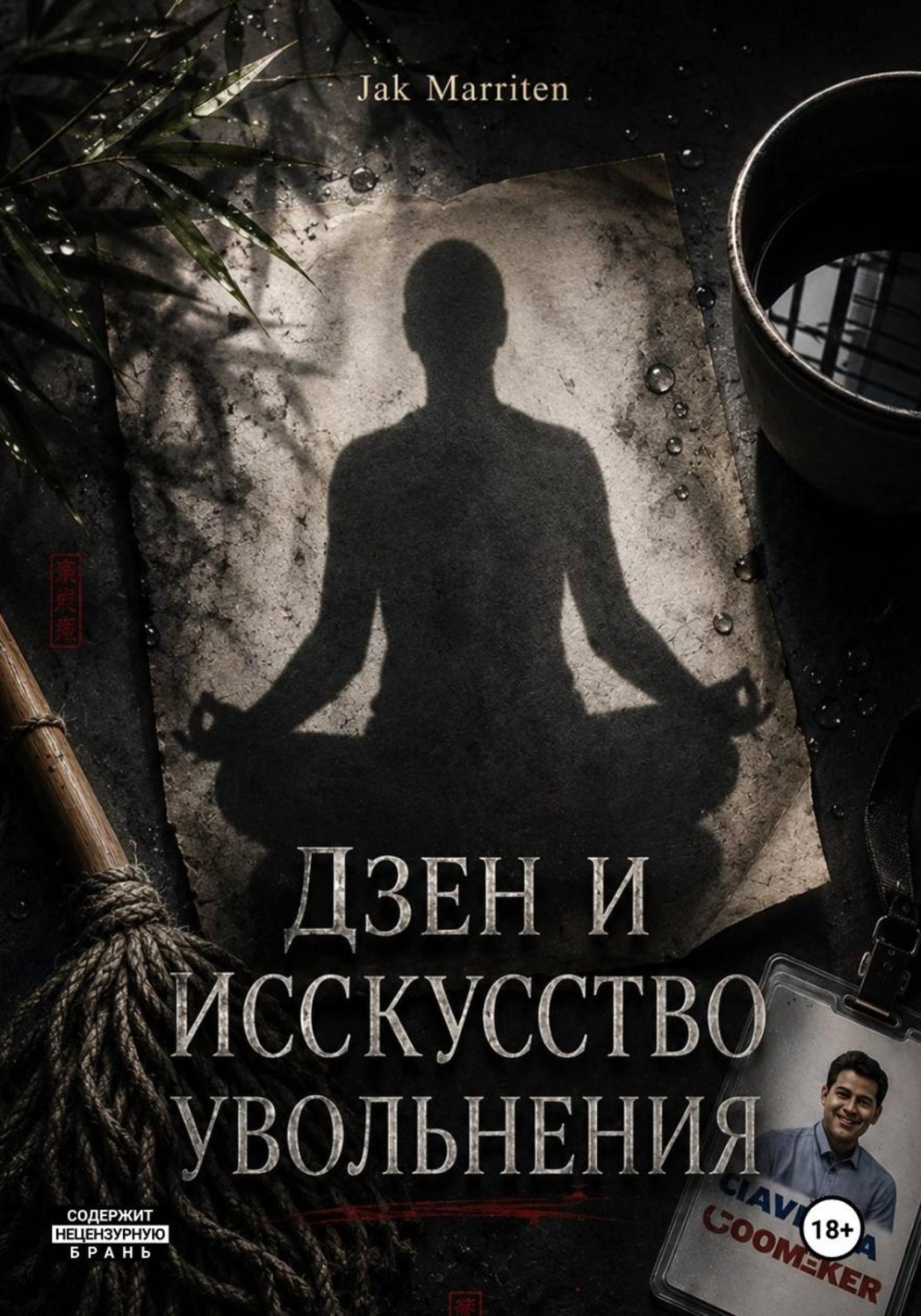 Обложка книги «Дзен и Исскуство увольнения»