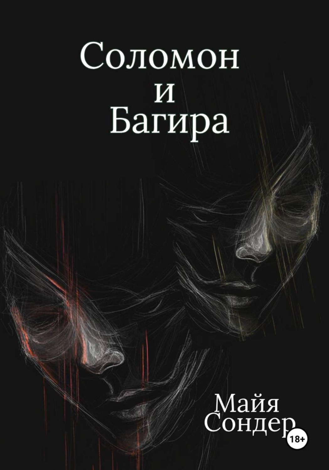 Обложка книги «Соломон и Багира»