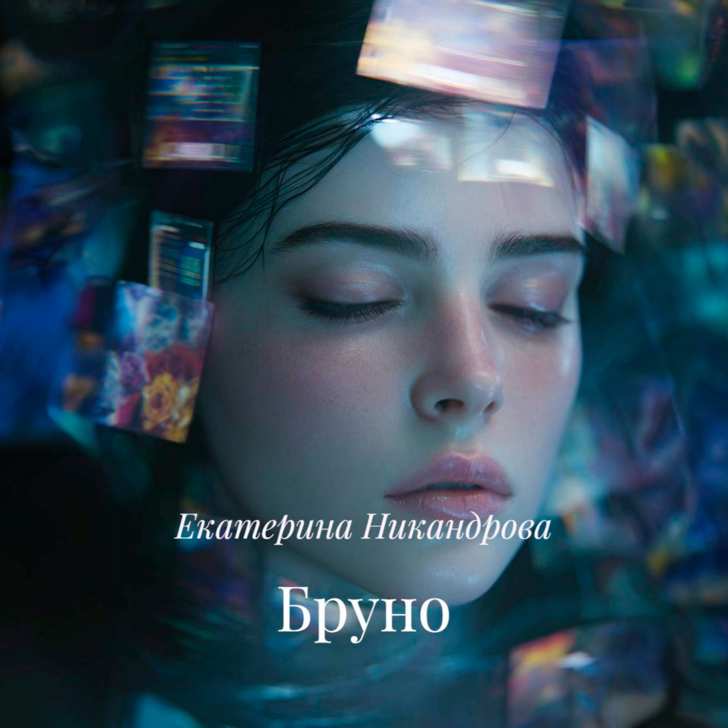 Обложка книги «Бруно»