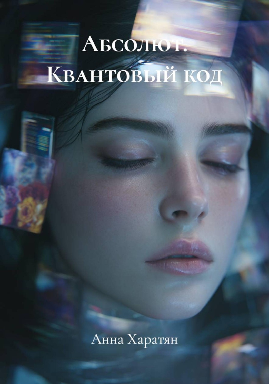 Обложка книги «Абсолют. Квантовый код»