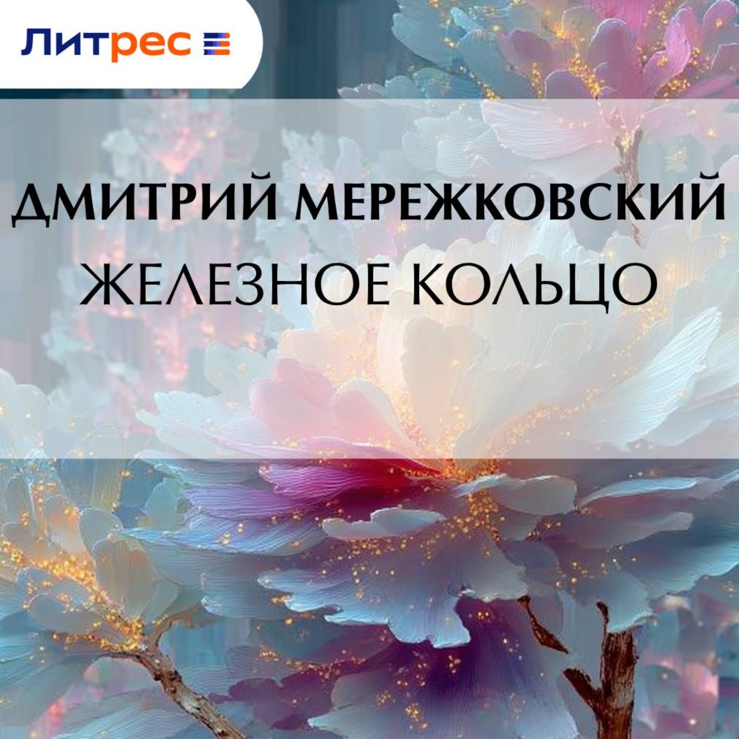 Обложка книги «Железное кольцо»