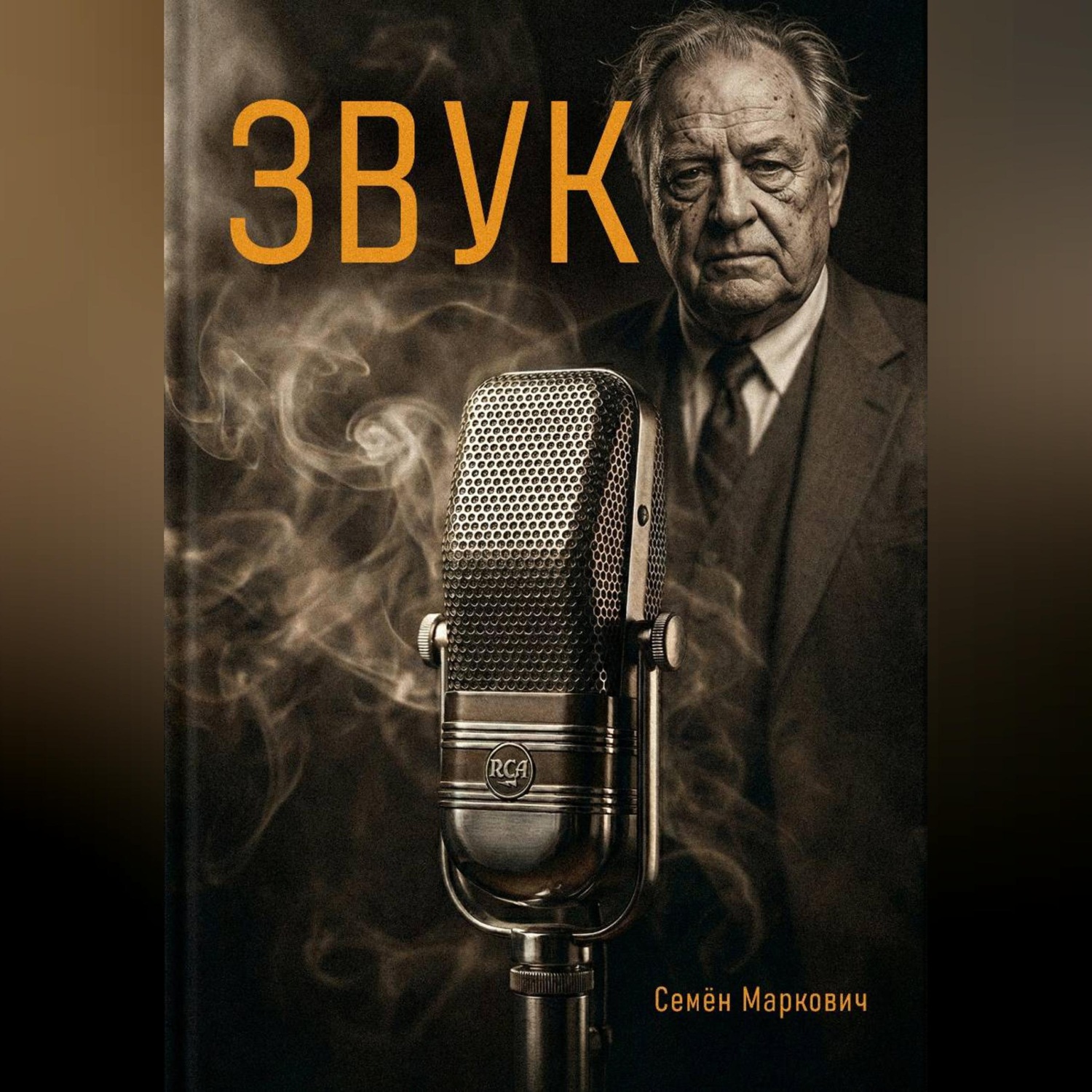 Обложка книги «Звук»
