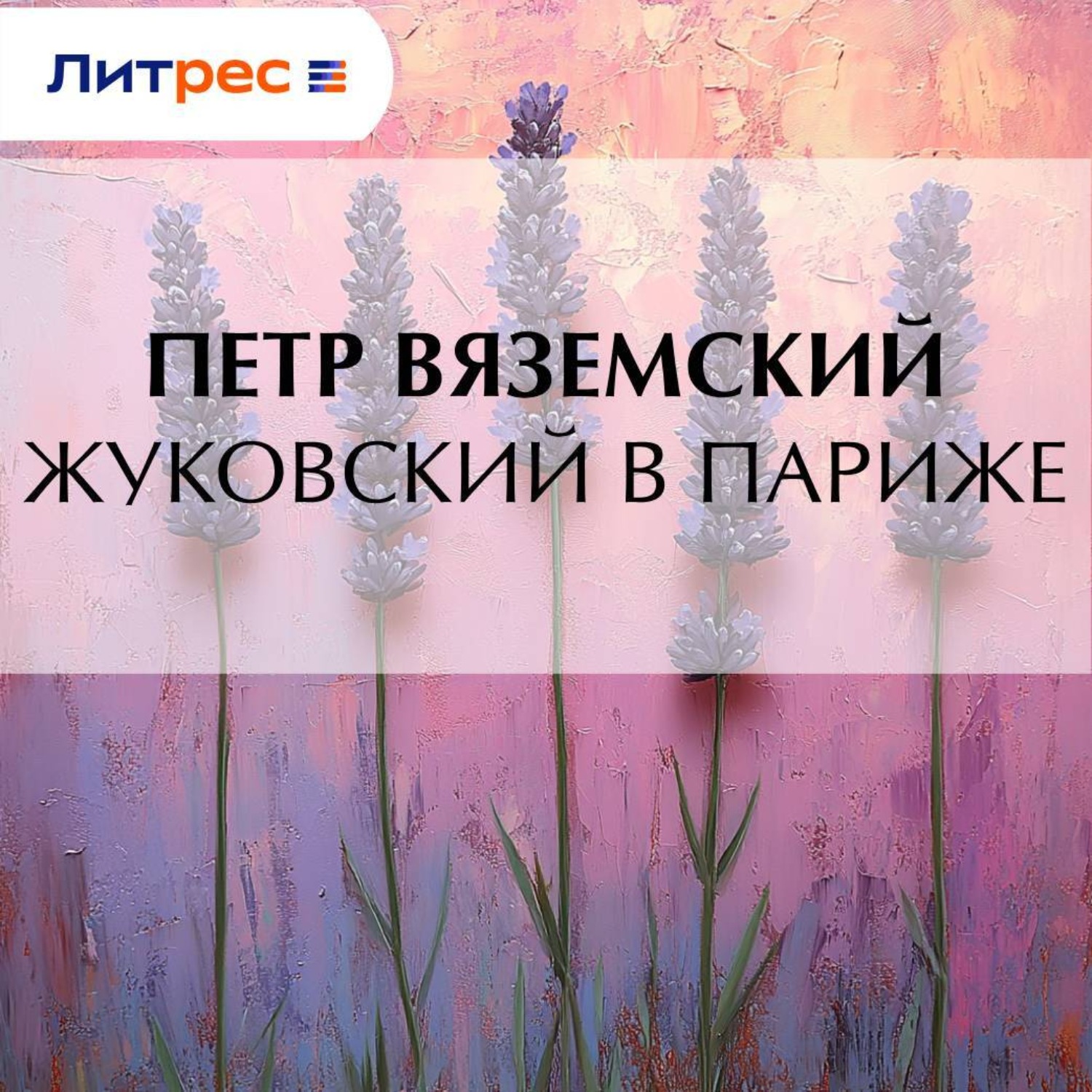 Обложка книги «Жуковский в Париже»