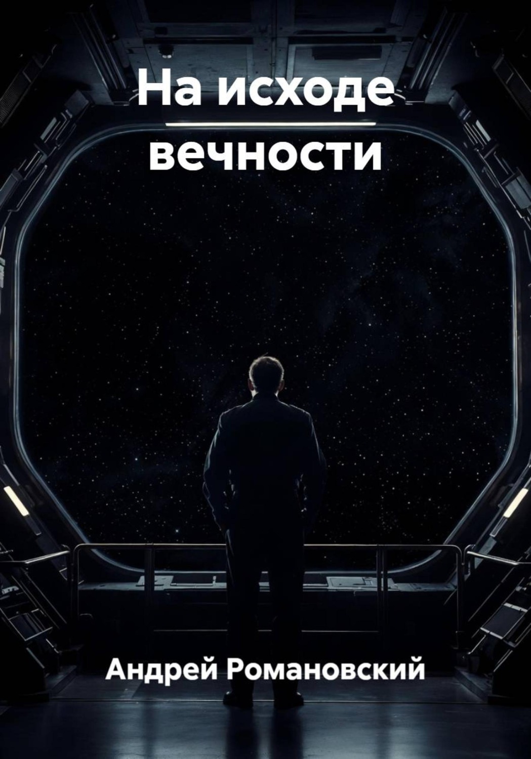 Обложка книги «На исходе вечности»