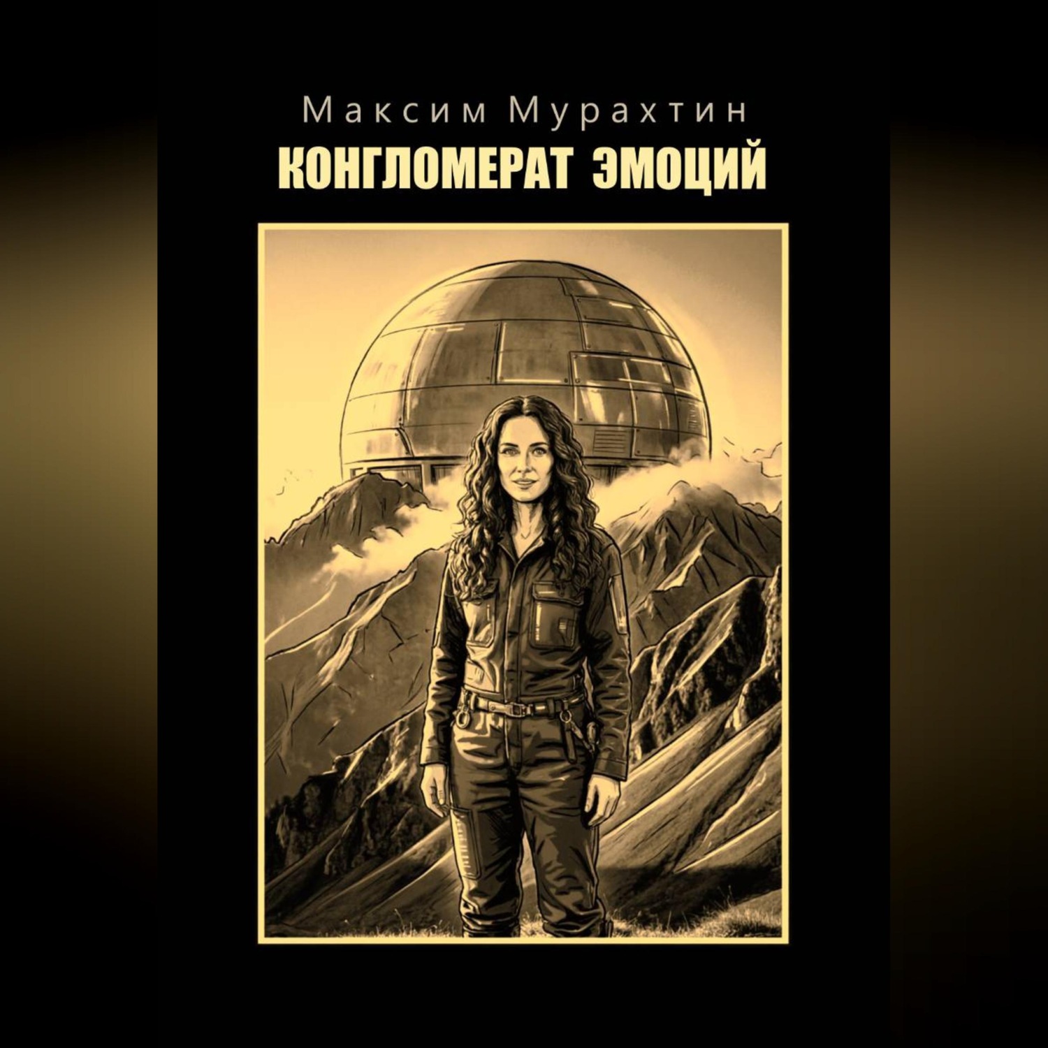 Обложка книги «Конгломерат эмоций»