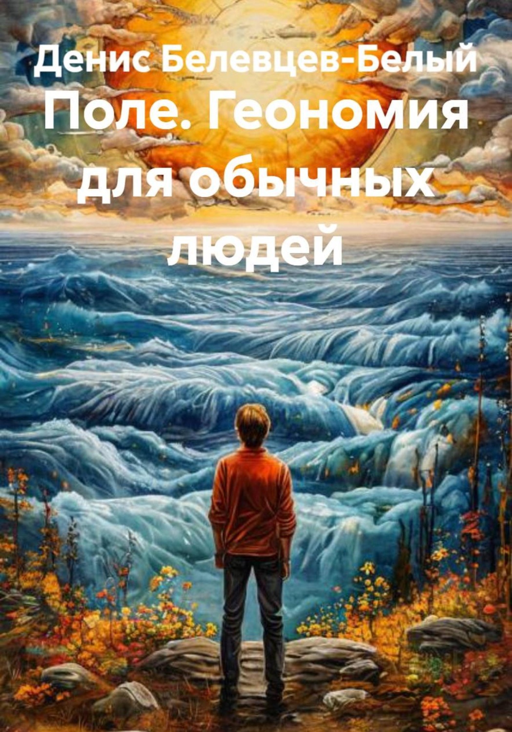 Обложка книги «Поле. Геономия для обычных людей»
