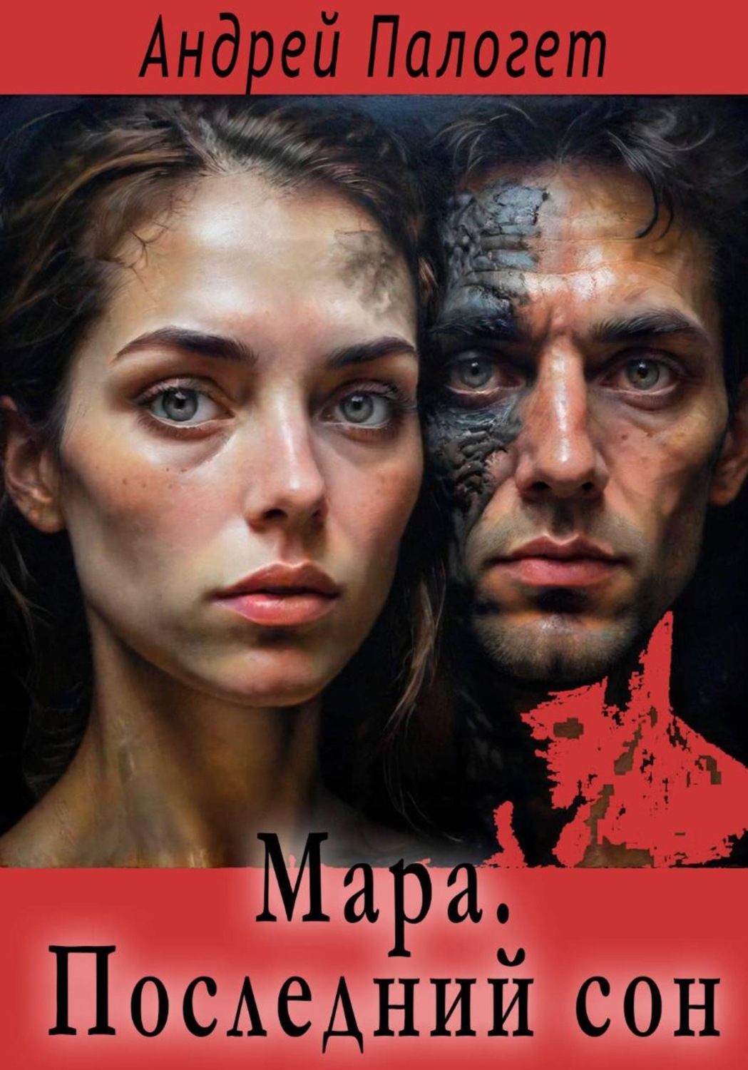 Обложка книги «Мара. Последний сон»