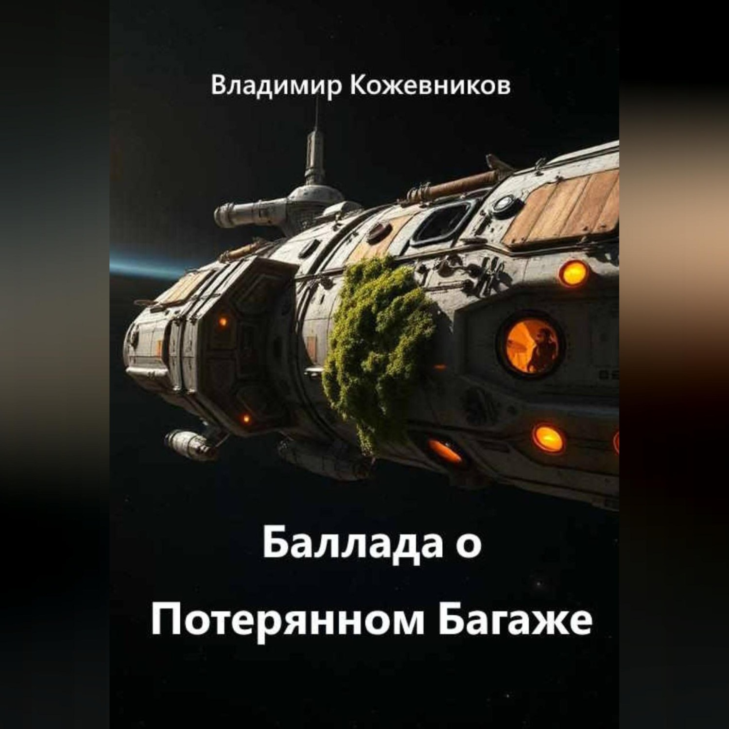 Обложка книги «Баллада о Потерянном Багаже»