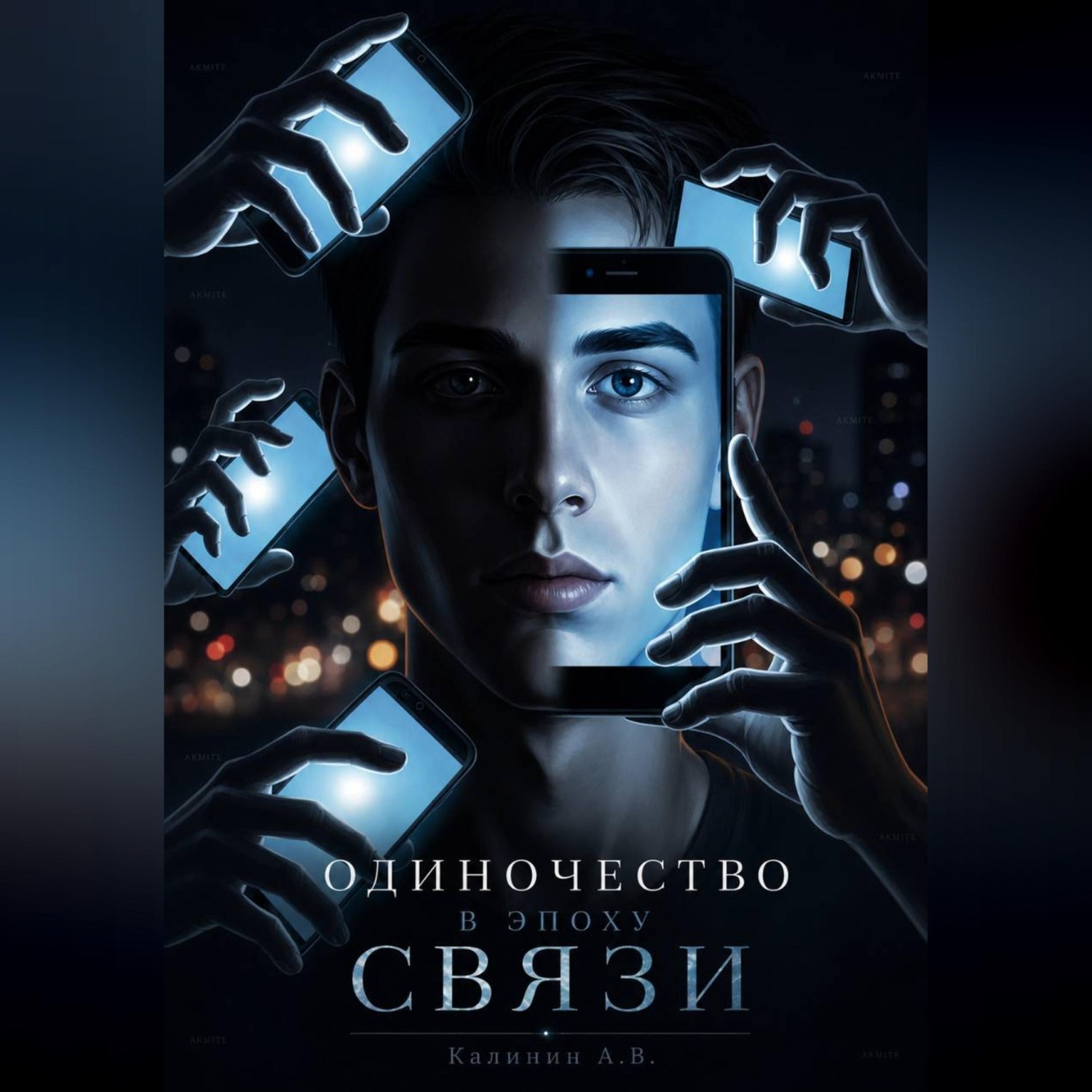 Обложка книги «Одиночество в эпоху связи»