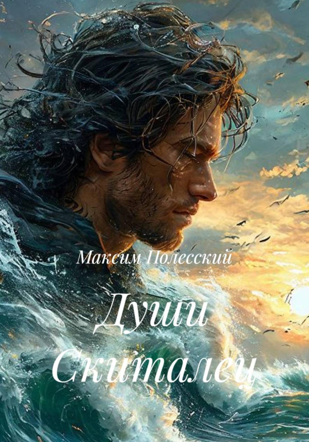 Обложка книги «Души Скиталец»