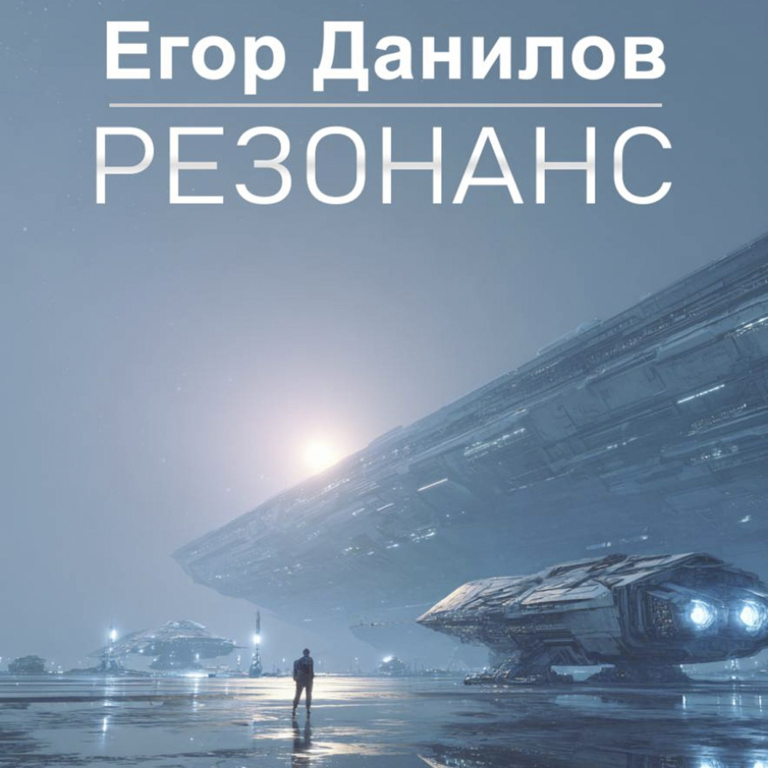 Обложка книги «Резонанс»