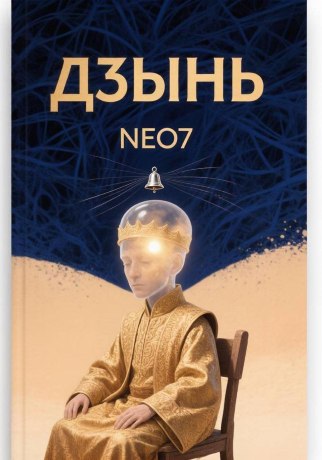 Обложка книги «Сказка о том, как царь думал-думал, а думать перестал — и царем стал»