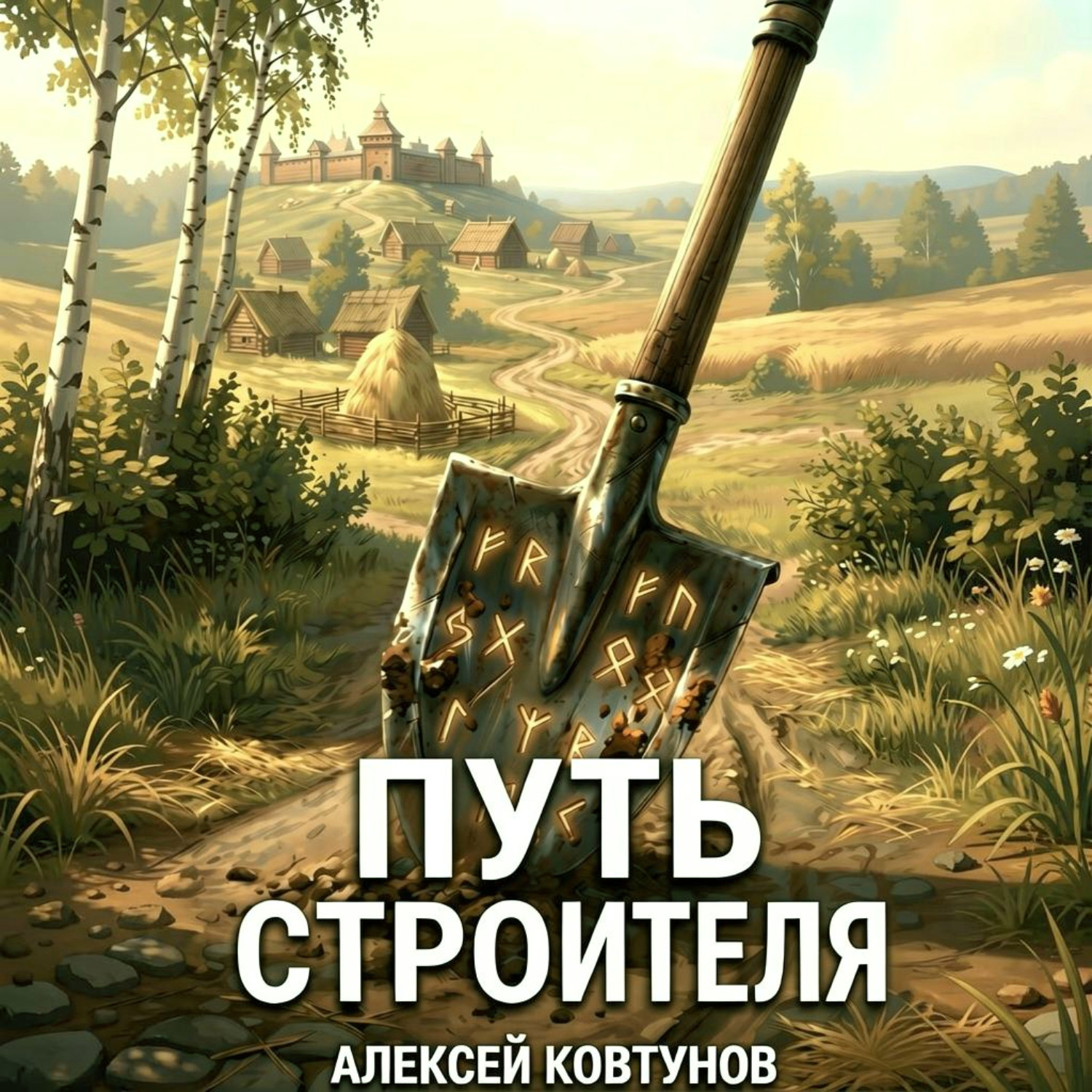 Обложка книги «Путь строителя 3»