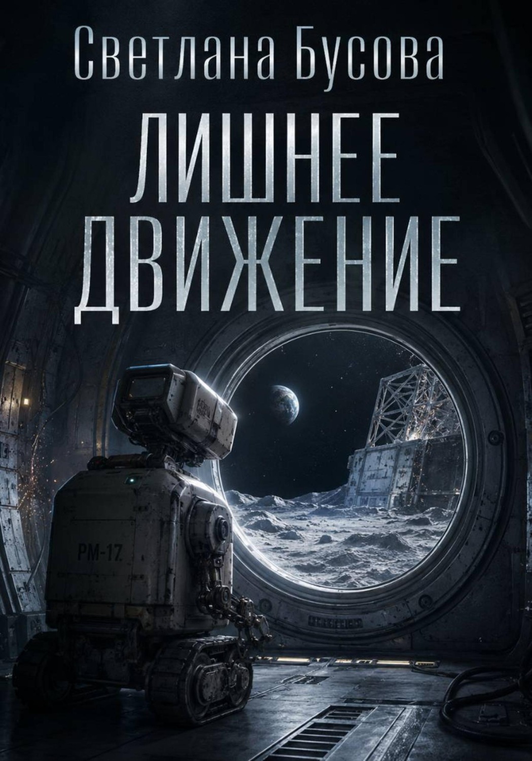 Обложка книги «Лишнее движение»