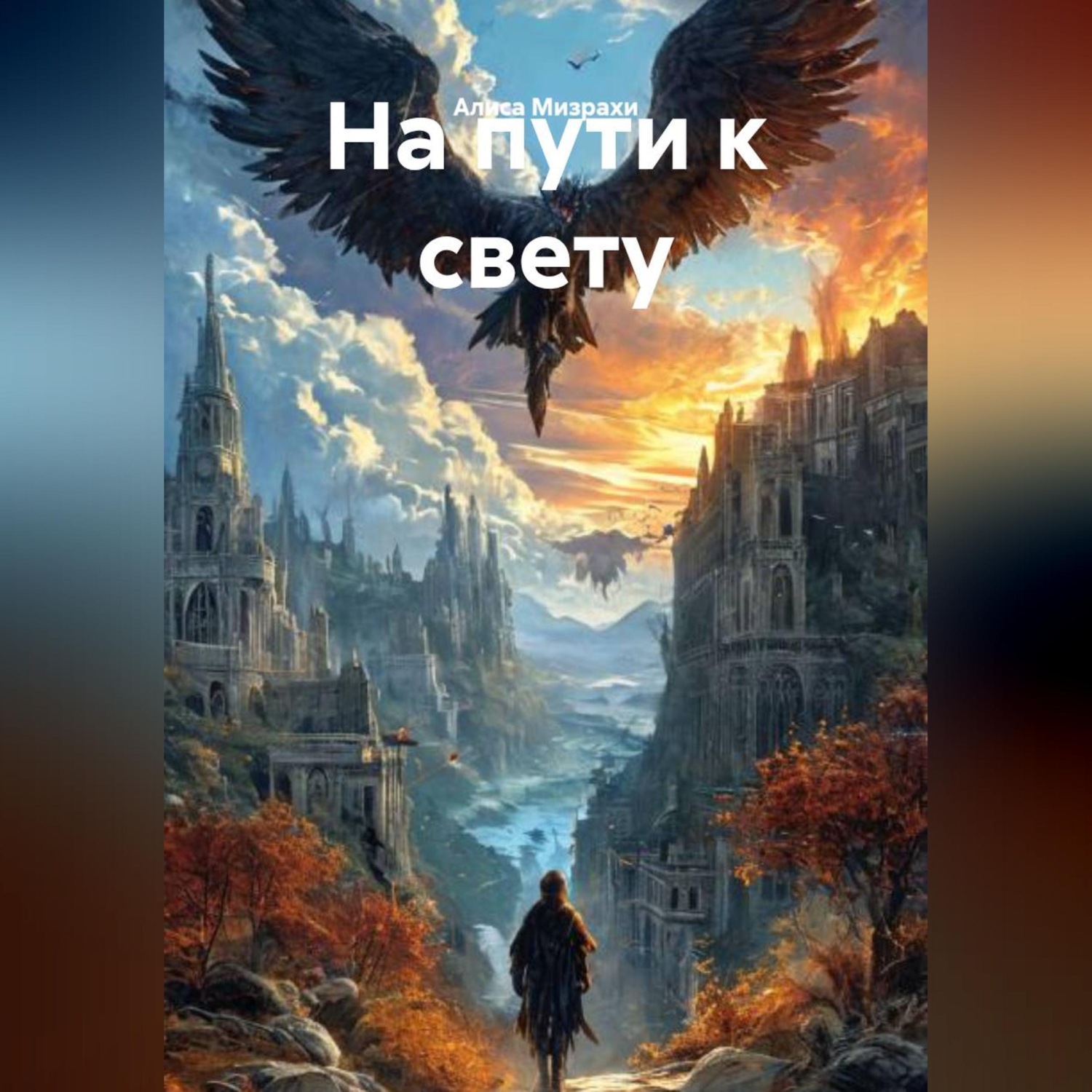 Обложка книги «На пути к свету»