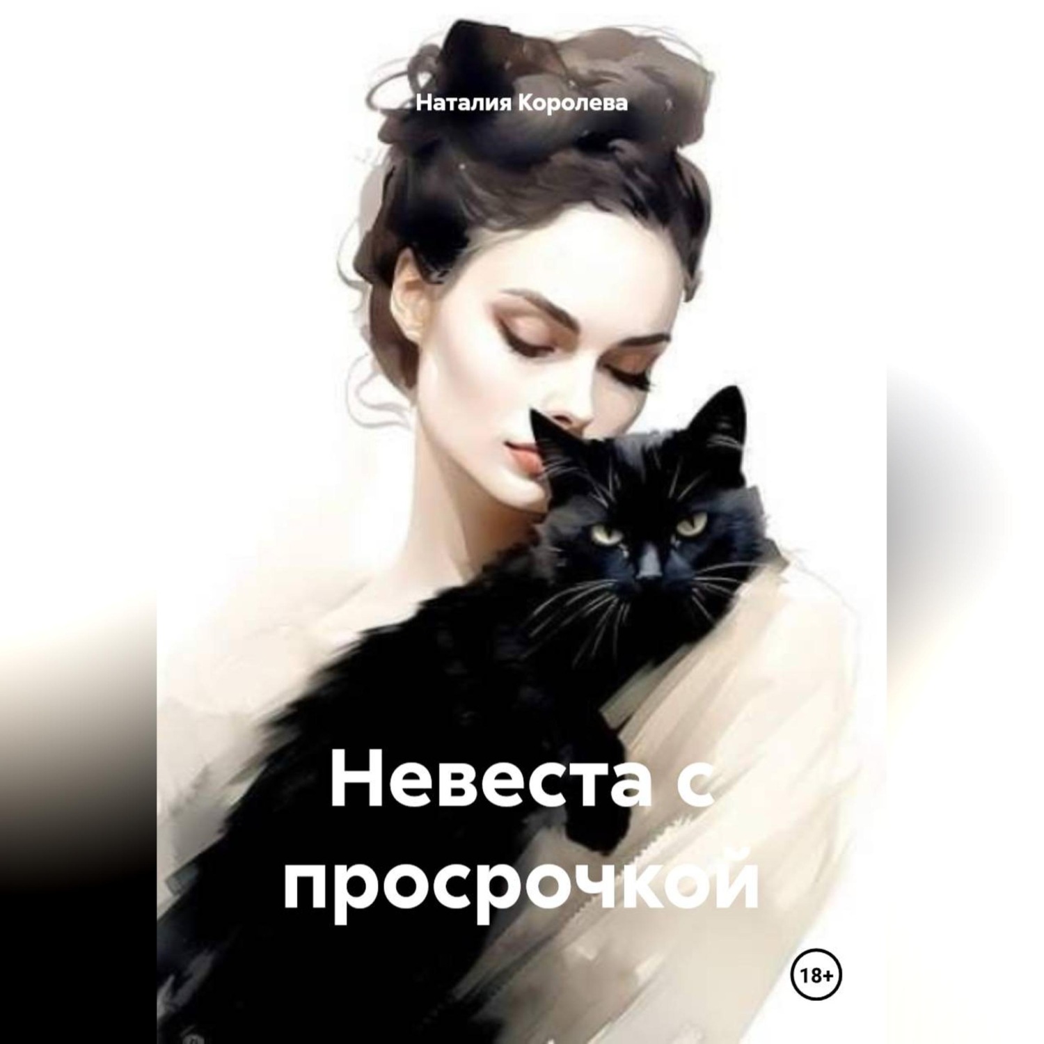 Обложка книги «Невеста с просрочкой»