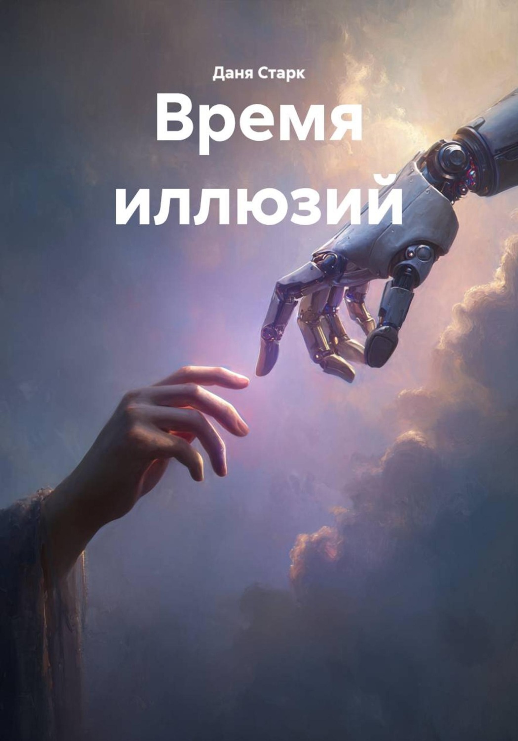 Обложка книги «Время иллюзий»