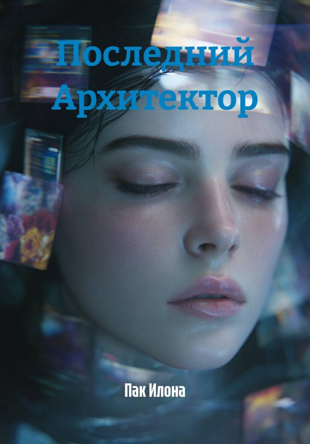 Обложка книги «Последний Архитектор»