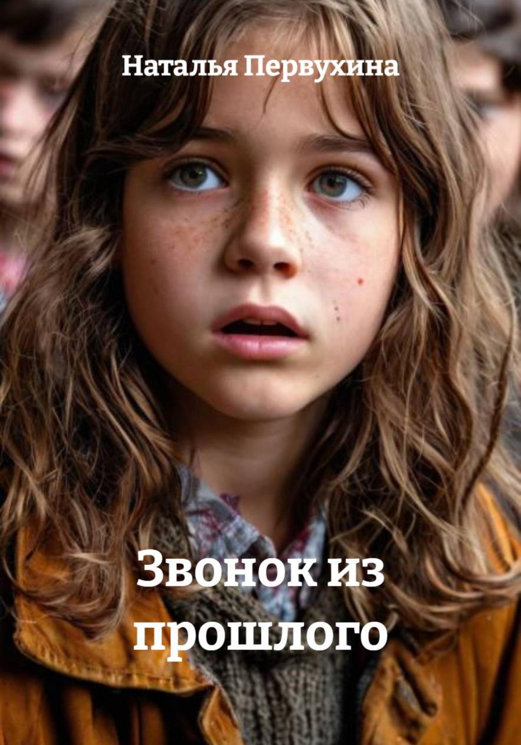 Обложка книги «Звонок из прошлого»