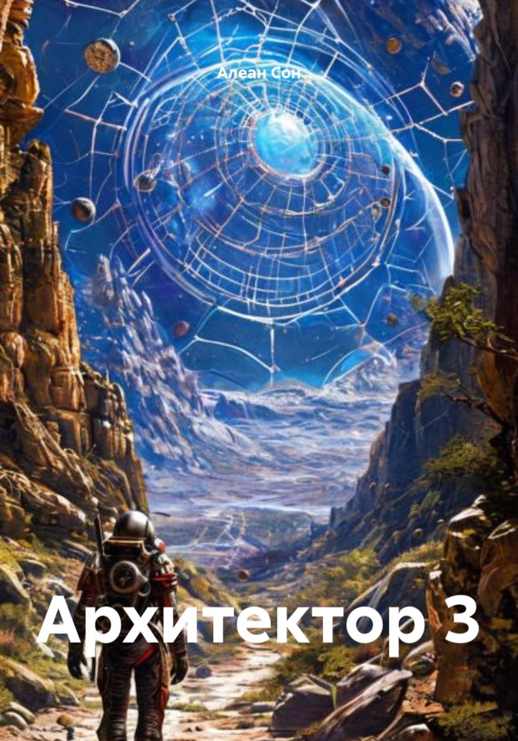 Обложка книги «Архитектор 3»