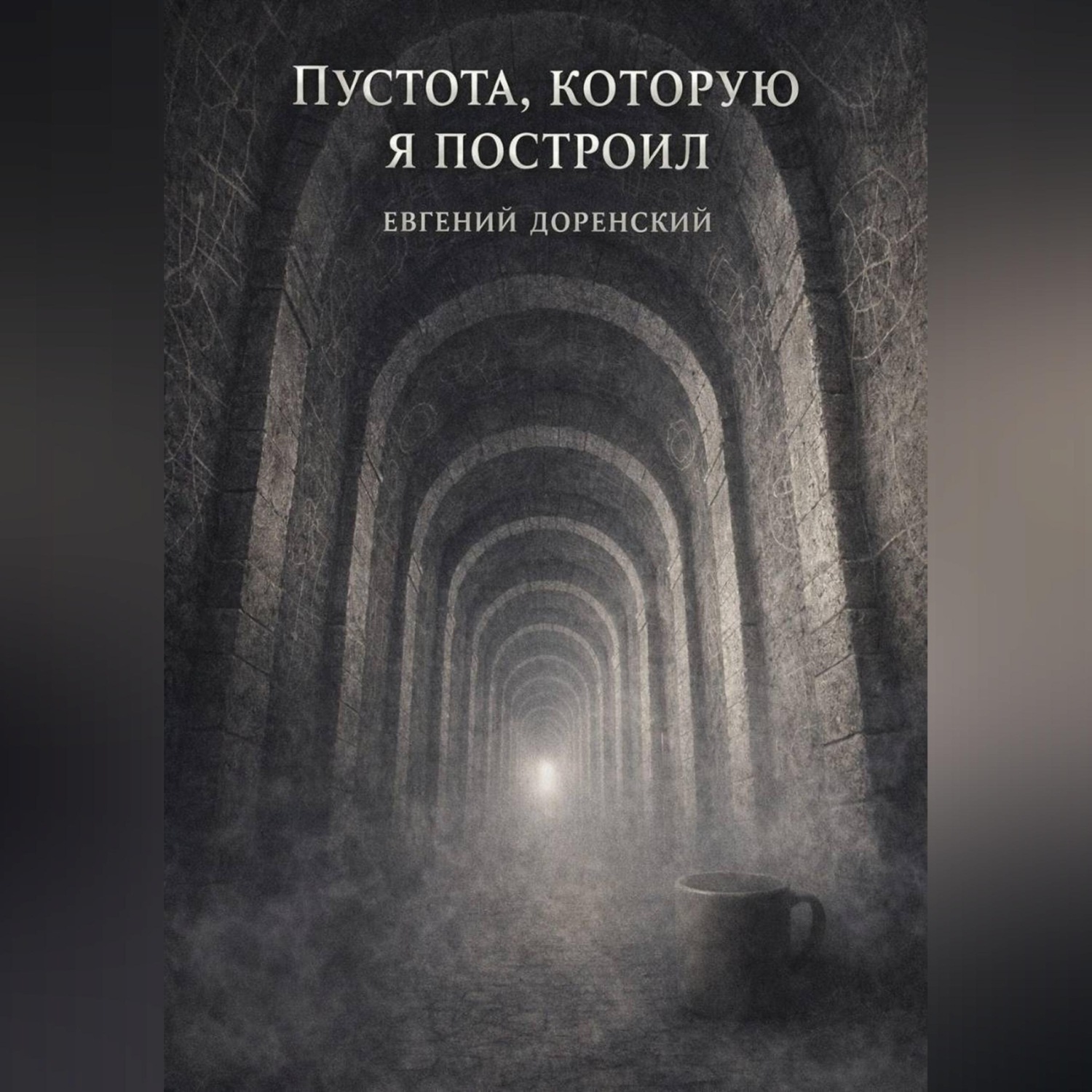 Обложка книги «Пустота, которую я построил»
