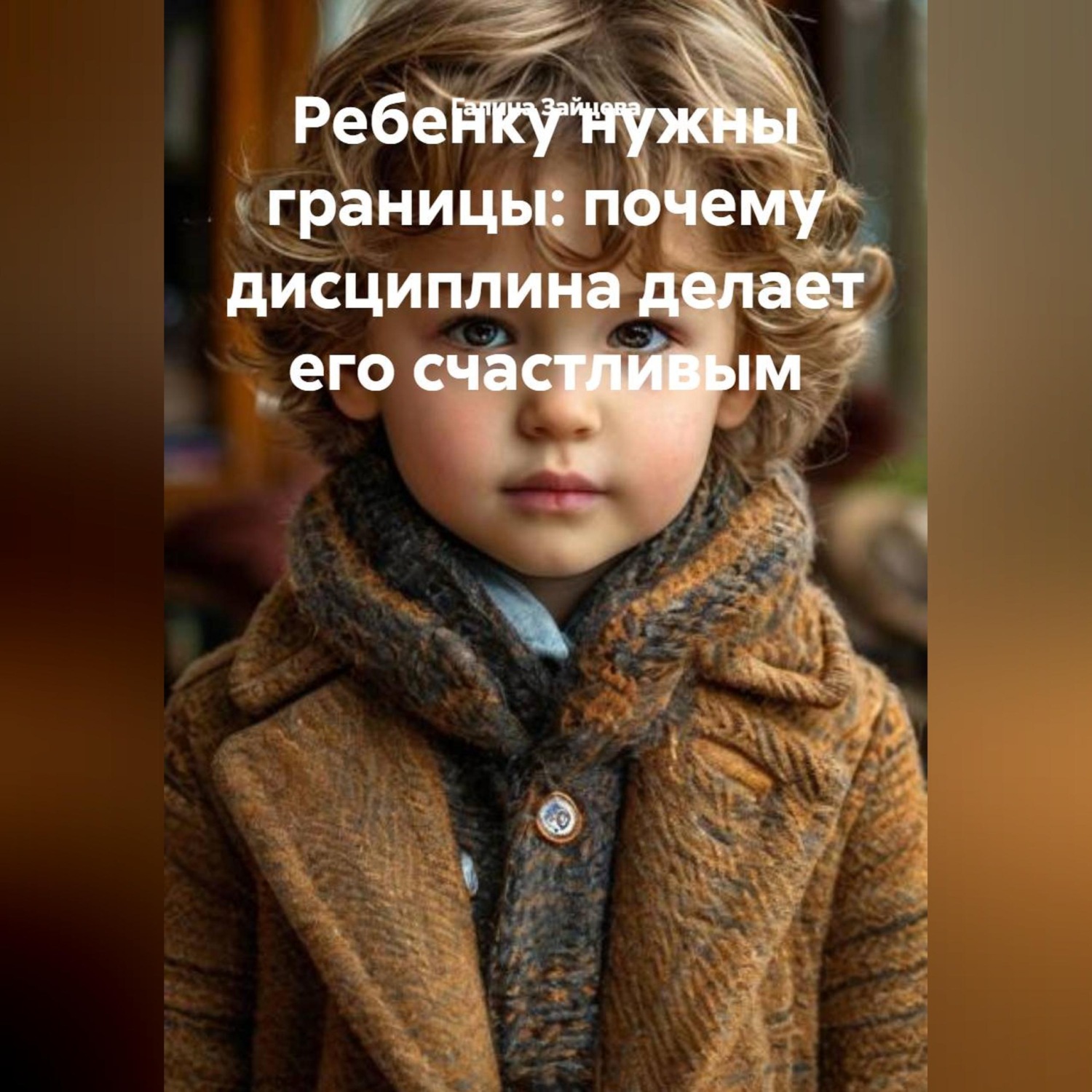 Обложка книги «Ребенку нужны границы: почему дисциплина делает его счастливым»