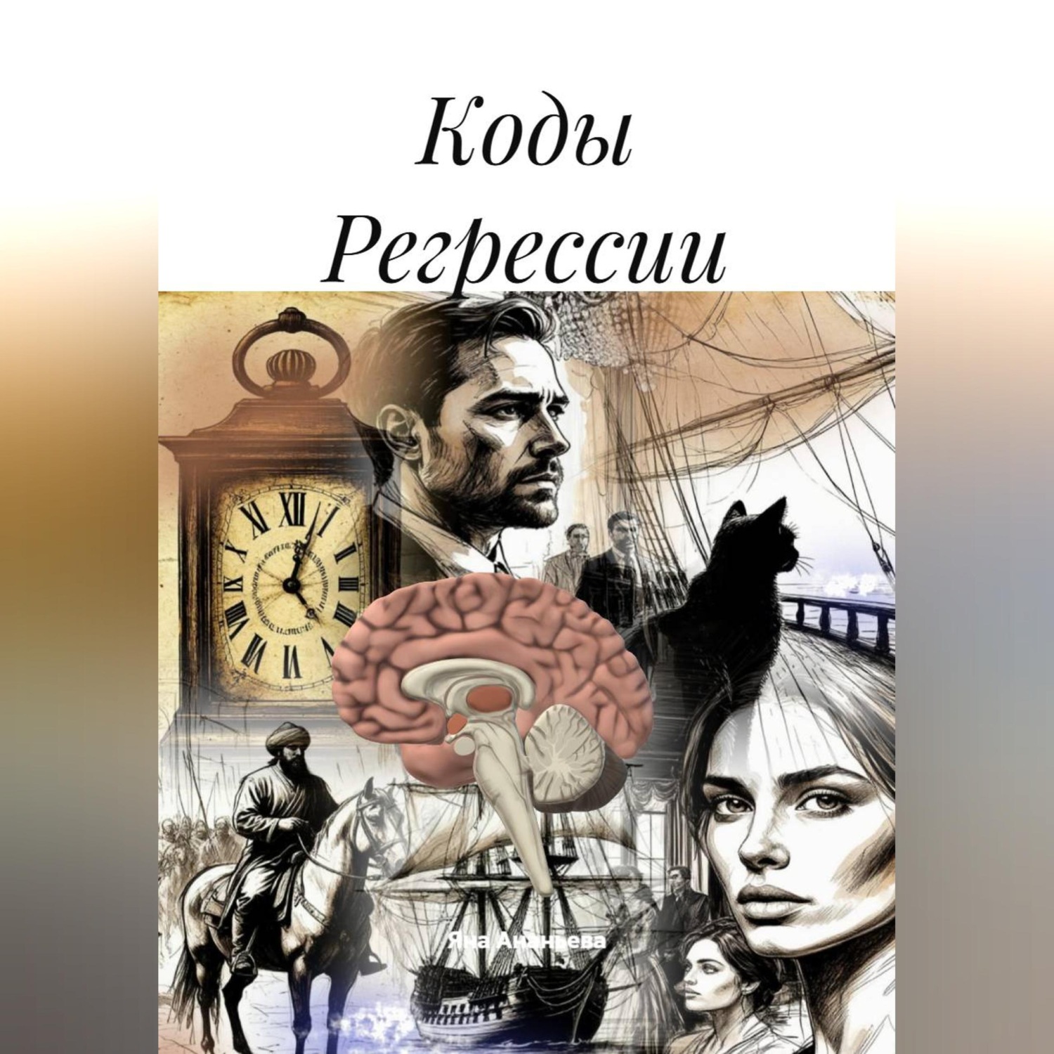 Обложка книги «Коды Регрессии»