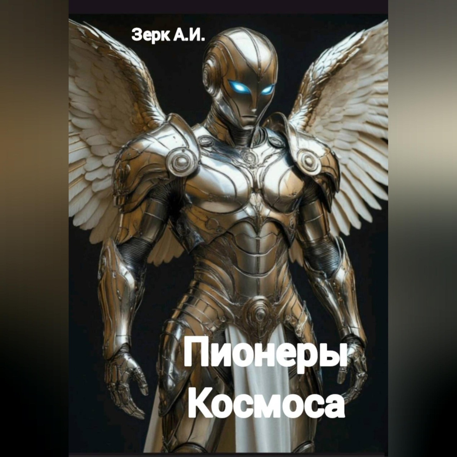 Обложка книги «Пионеры космоса»