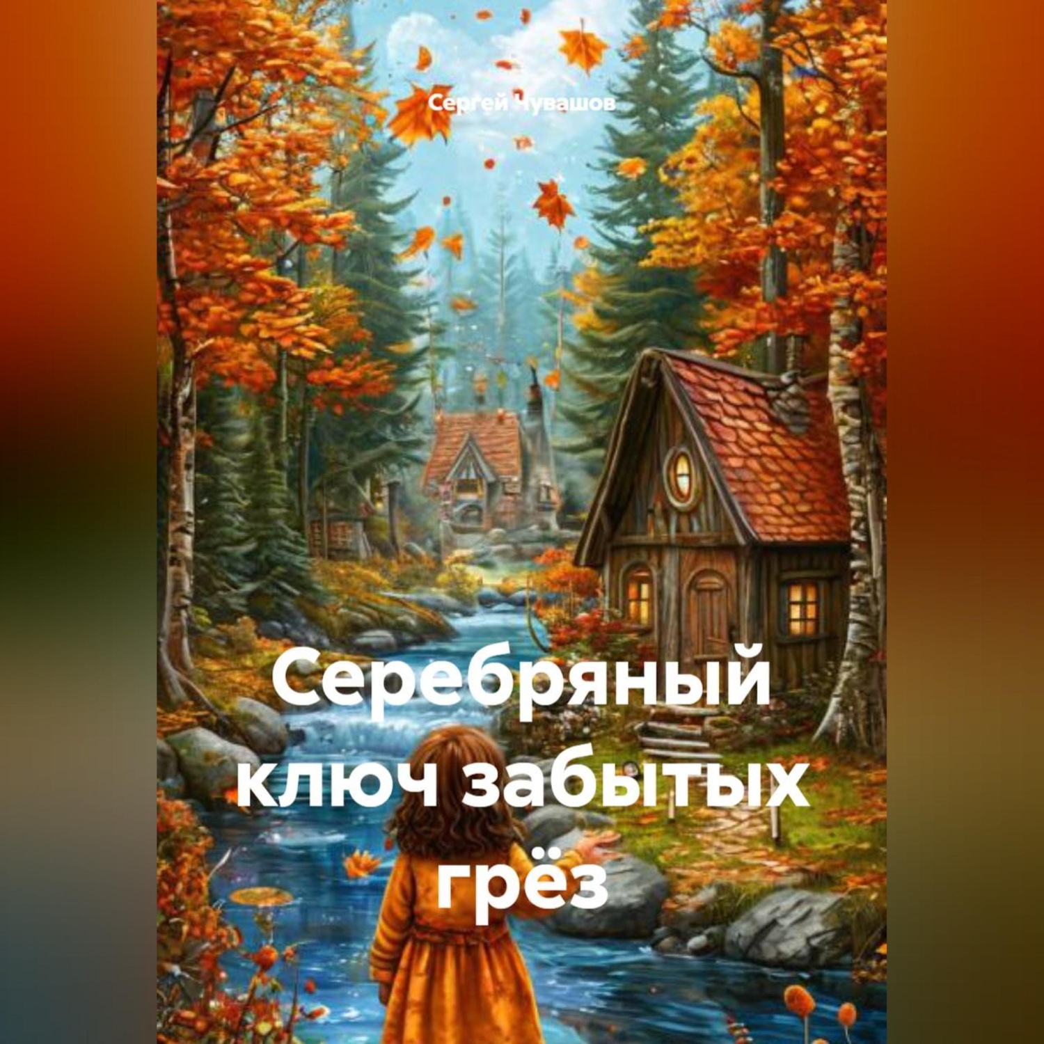 Обложка книги «Серебряный ключ забытых грёз»