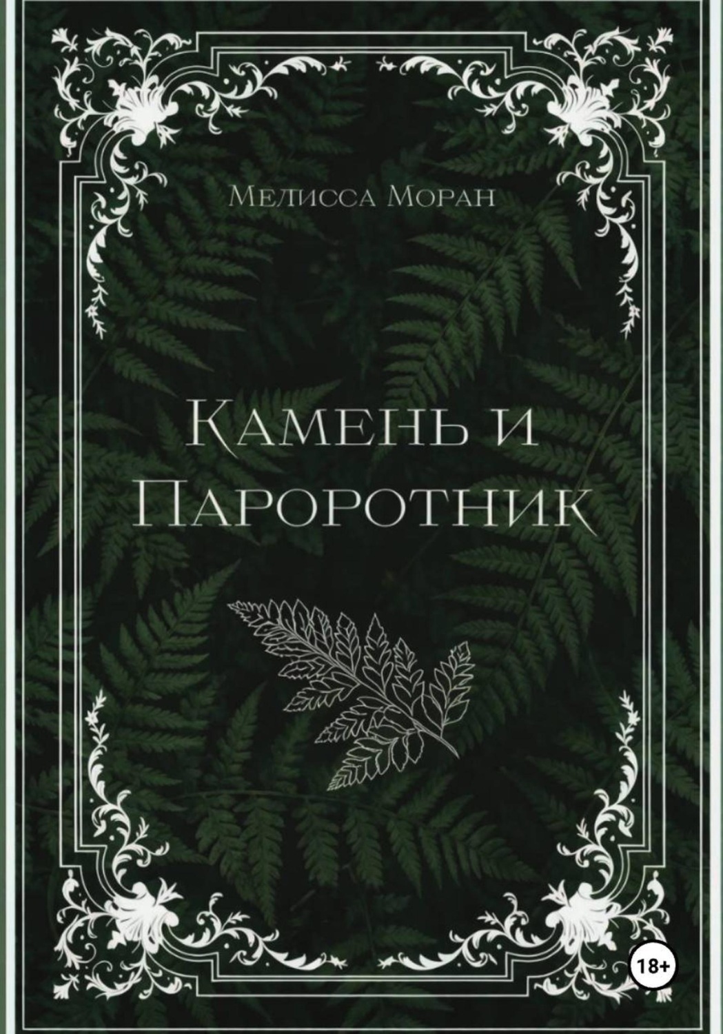 Обложка книги «Камень и папоротник»
