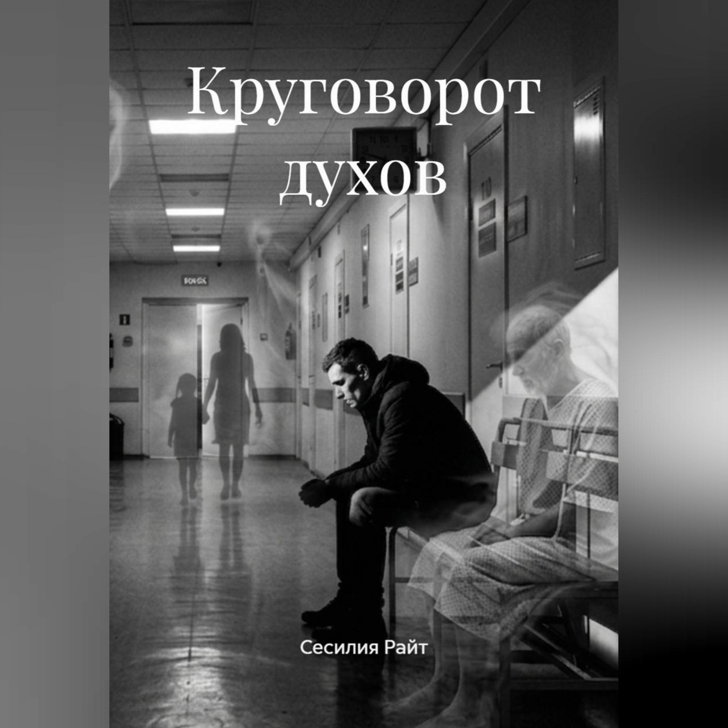Обложка книги «Круговорот духов»