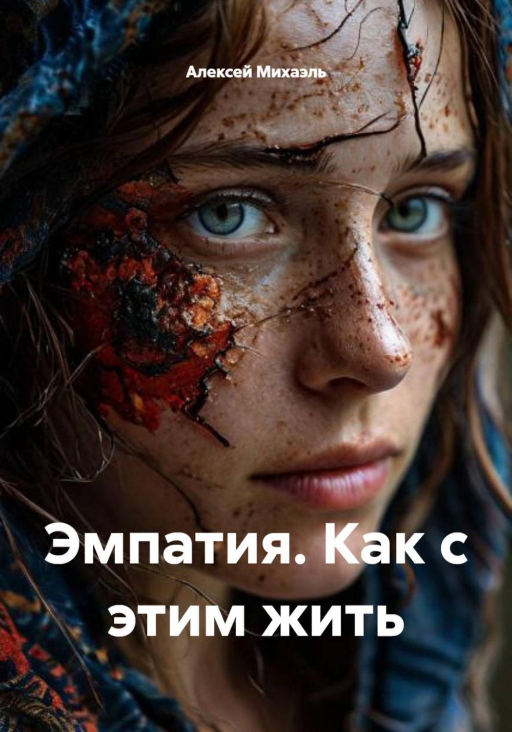 Обложка книги «Эмпатия. Как с этим жить»