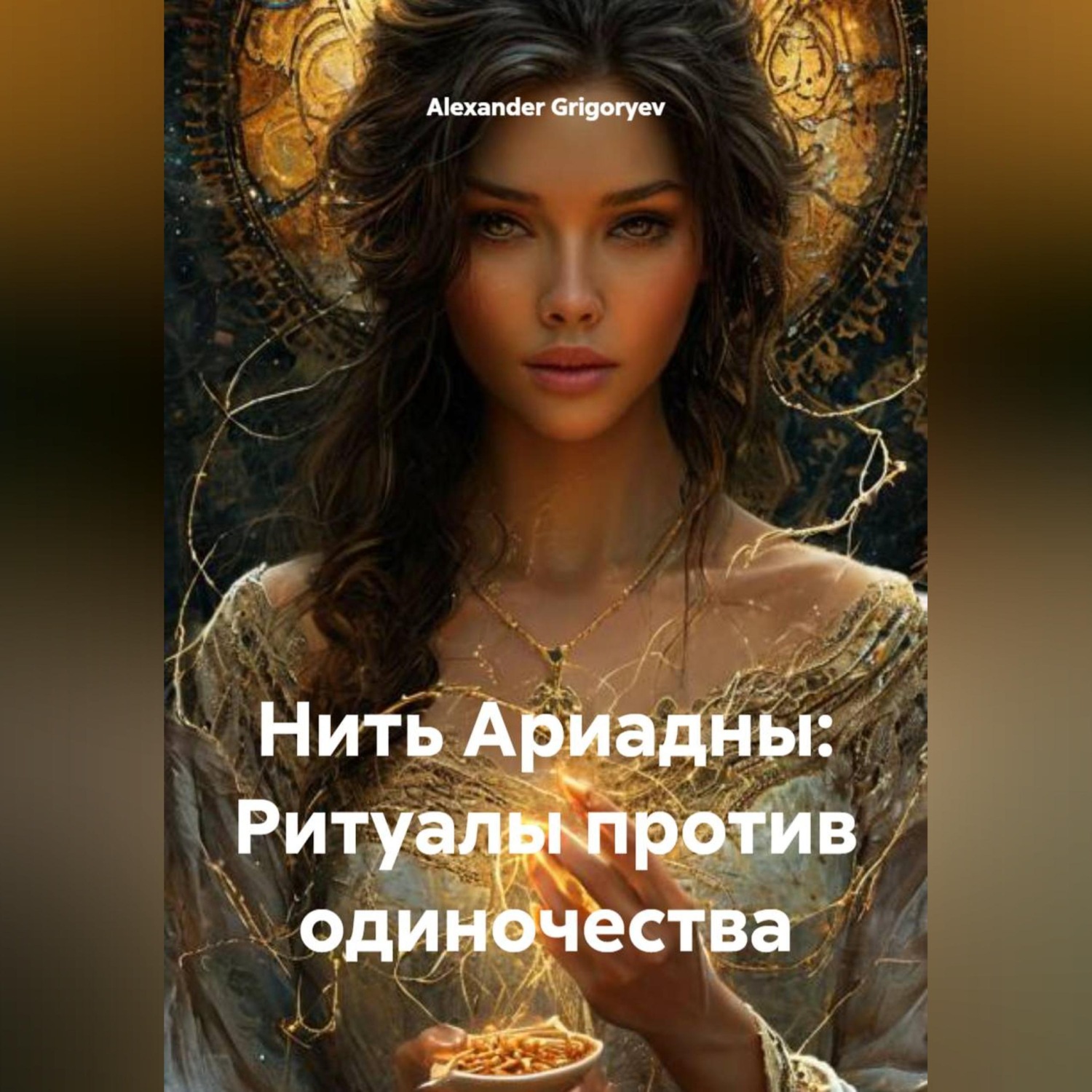 Обложка книги «Нить Ариадны: Ритуалы против одиночества»