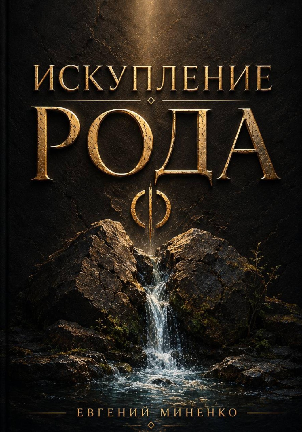 Обложка книги «Искупление рода»