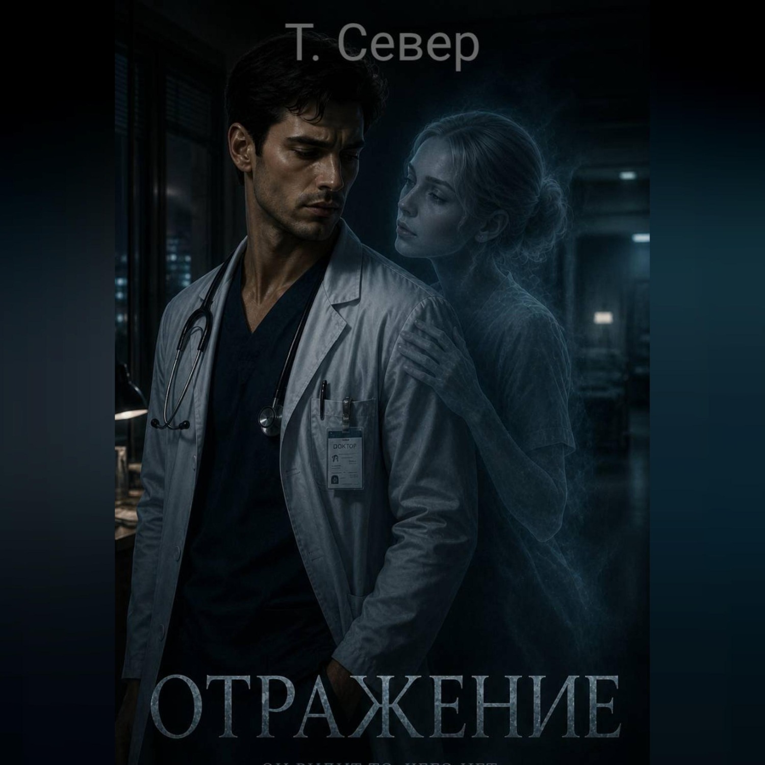Обложка книги «Отражение»