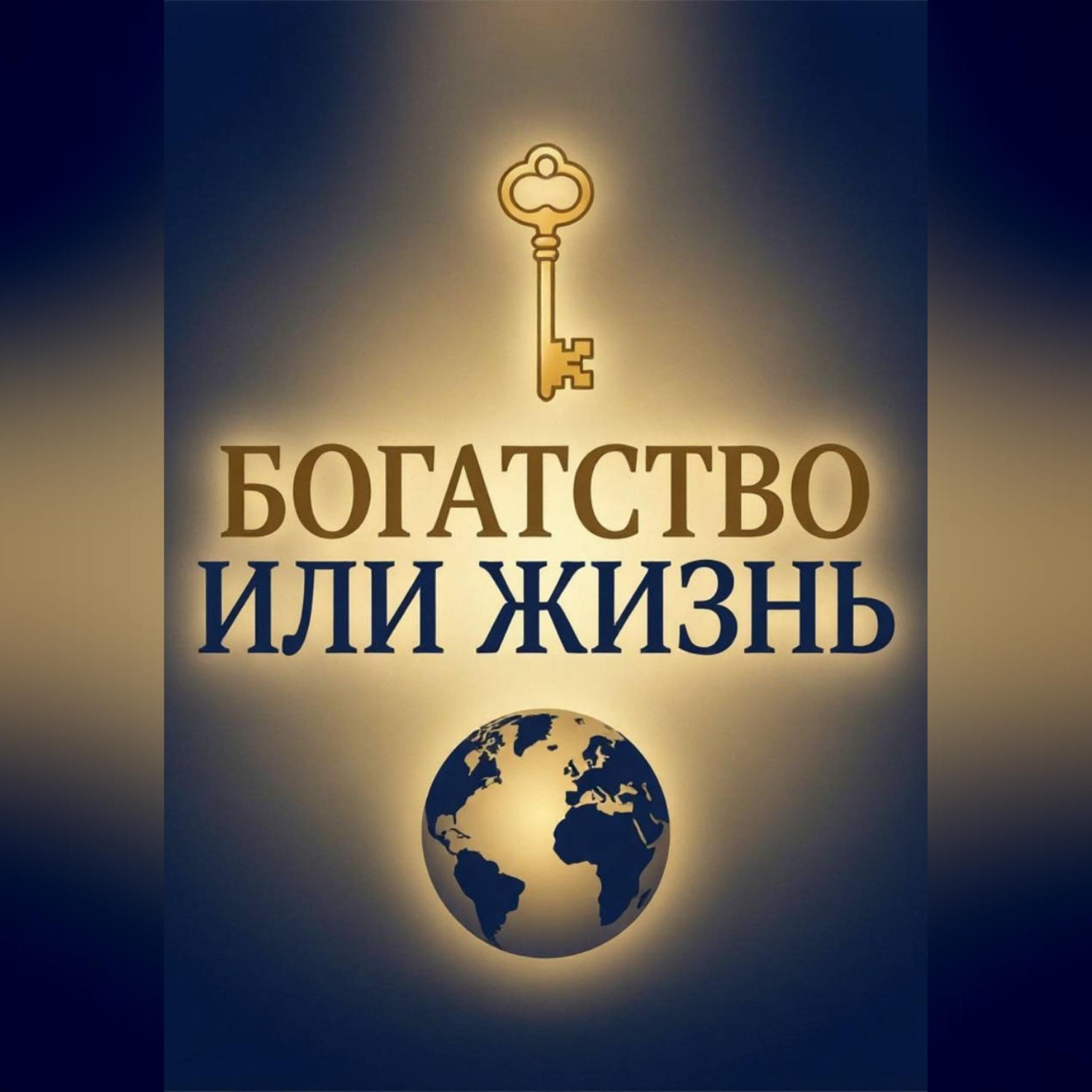 Обложка книги «Богатство или Жизнь»
