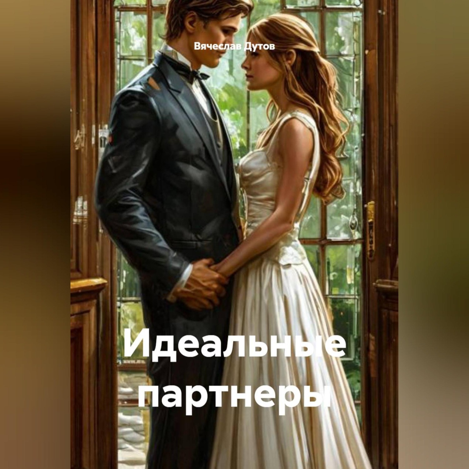 Обложка книги «Идеальные партнеры»