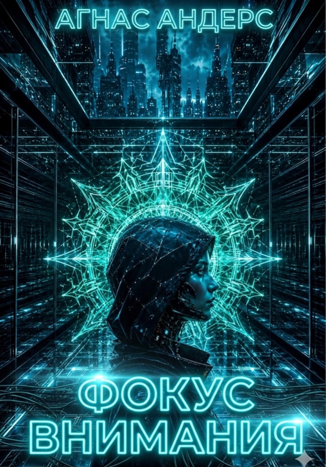 Обложка книги «Фокус внимания»
