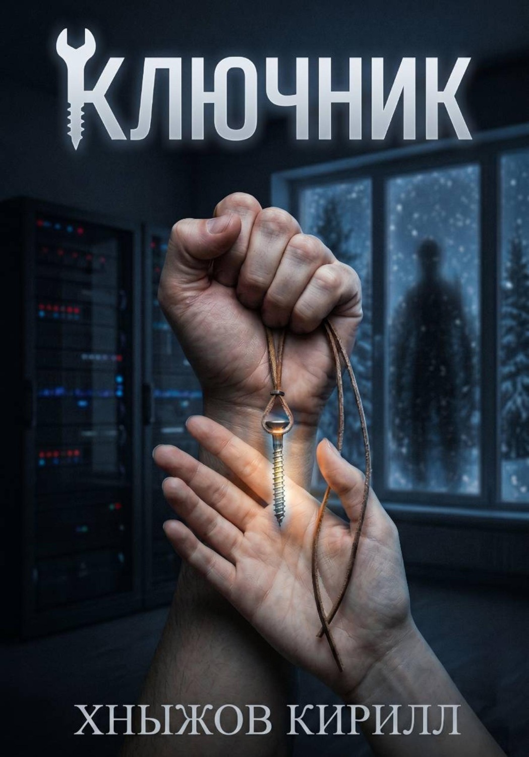 Обложка книги «Ключник»