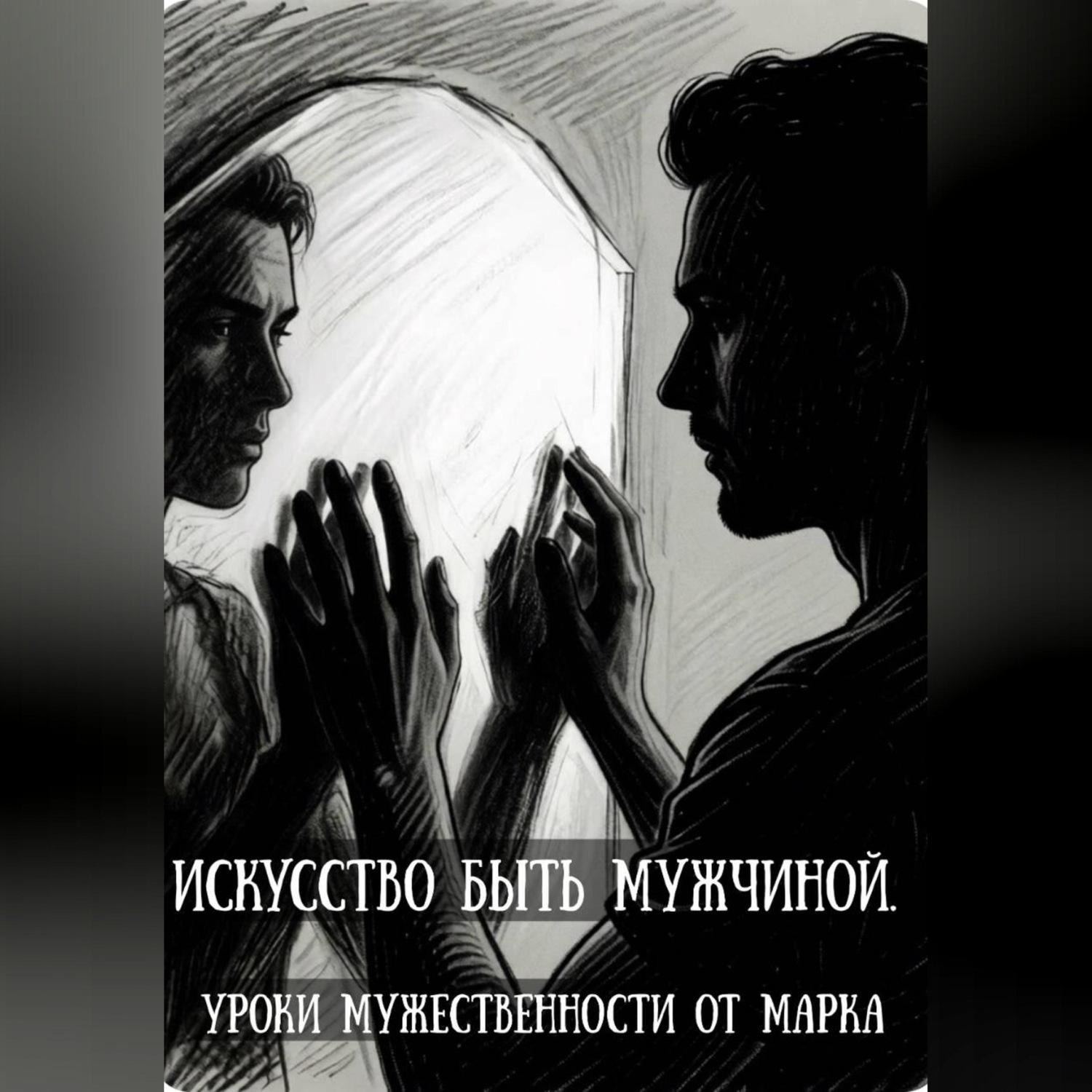 Обложка книги «ИСКУССТВО БЫТЬ МУЖЧИНОЙ. УРОКИ МУЖЕСТВЕННОСТИ ОТ МАРКА»